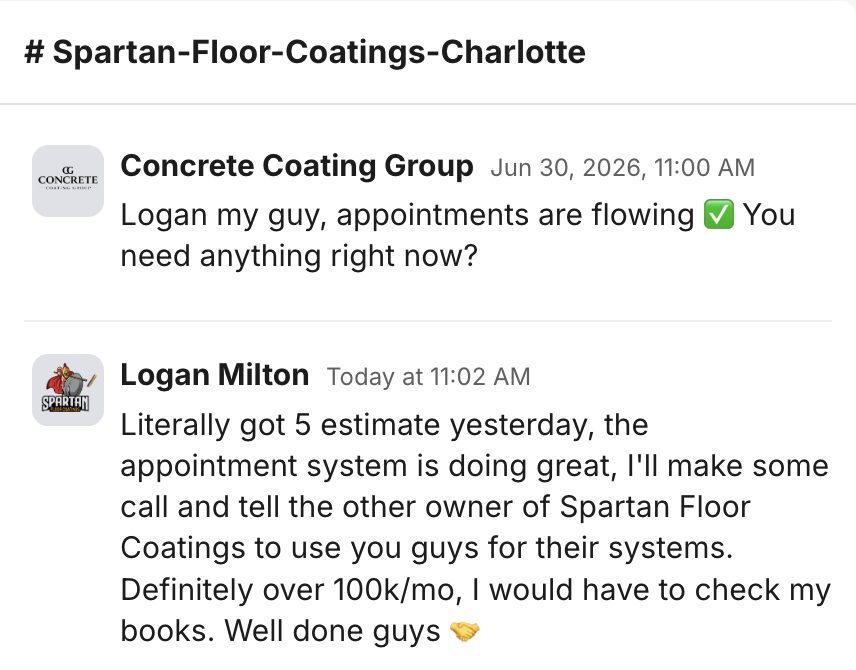 Logan, Spartan, $100k